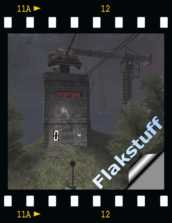 Flakstuff Flak-Turm